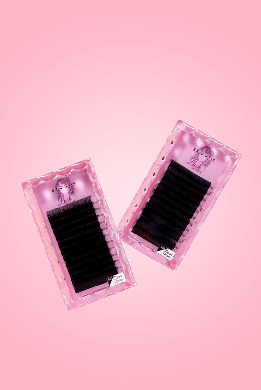 0.05 Volume Lashes