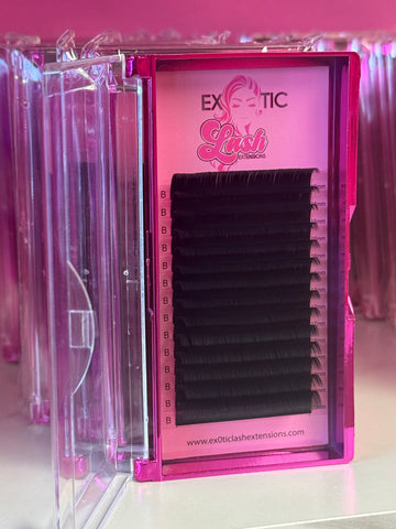 J & B Curl Mix Trays