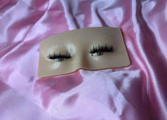 Custom Lash Strips