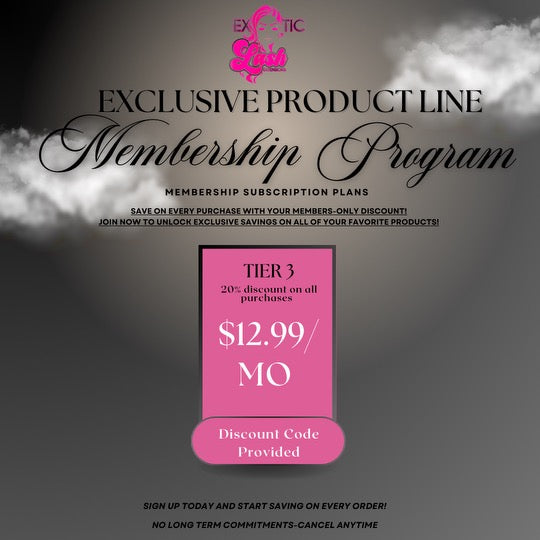 $12.99 Membership: Unlock 20% Off Everything